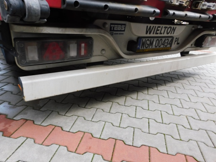 Zdjęcie przedmiotu: WIELTON NS3K Curtain trailer