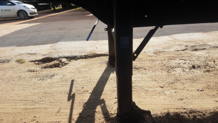 Zdjęcie przedmiotu: KRONE PROFI LINER SDP27 curtain semi-trailer