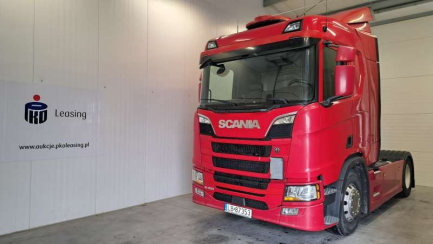 SCANIA R 450 LA 4x2 NA E6 20.1t