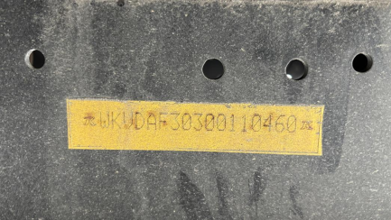 Zdjęcie przedmiotu: KASSBOHRER MEGA