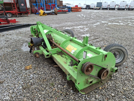 Zdjęcie przedmiotu: Kosiarka bijakowa TALEX LEO 320 PROFESSIONAL 