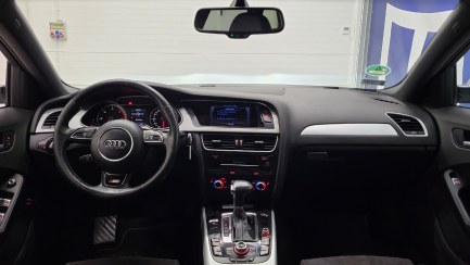 Zdjęcie przedmiotu: Audi A4 Avant 2.0 TDI Multitronic