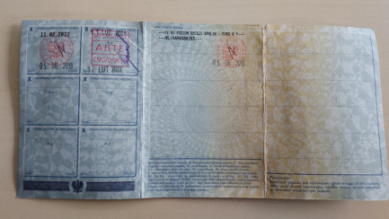 Zdjęcie przedmiotu: Iveco DAILY E6 3.5t