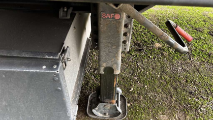 Zdjęcie przedmiotu: KOEGEL SN 24 CO24P90/910/13.95 Mega 35.0t 