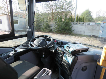 Zdjęcie przedmiotu: Ogłoszenie Iveco Crossway LE 10.8 TECTOR 7