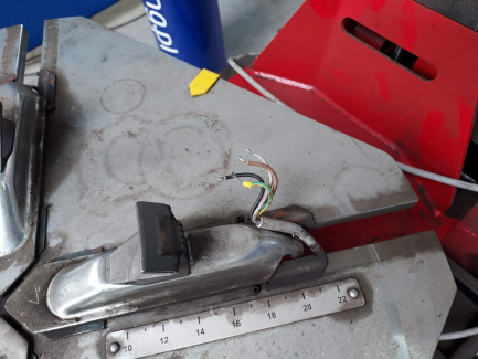 Zdjęcie przedmiotu: CEMB SM 665 wheelless tire changer