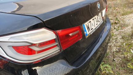 Zdjęcie przedmiotu: BMW, Seria 5 [G30/F90] 16-20, 525d Sport Line sport-aut