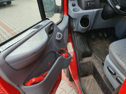 Zdjęcie przedmiotu: FORD TRANSIT FT 350L TDCi Trend RWD Euro 5