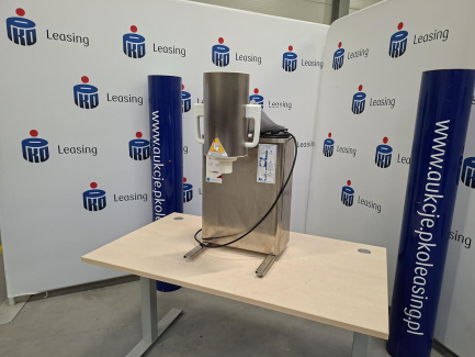 Zdjęcie przedmiotu: Mikser do mieszanek lodowych i cukierniczych CATTABRIGA TURBOMIX