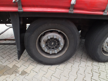 Zdjęcie przedmiotu: SCHMITZ CARGOBULL SCB*S3T Curtain semitrailer