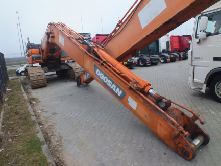 Zdjęcie przedmiotu: Koparka gąsiennicowa DOOSAN DX530 LC-3 CRAWLER EXCAVATOR