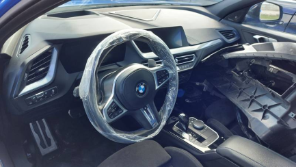 Zdjęcie przedmiotu: Bmw M135i xDrive Steptronic