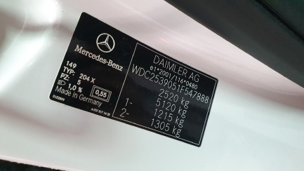 Zdjęcie przedmiotu: Mercedes-benz Glc220 d 4-Matic