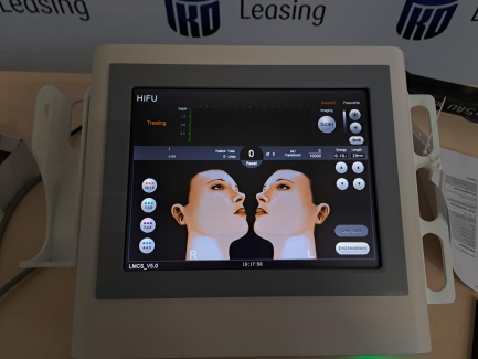Zdjęcie przedmiotu: HIFU beauty device