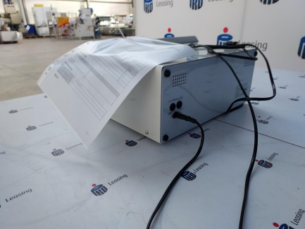 Zdjęcie przedmiotu: Cosmetic device for slimming and removing cellulite Double lymph drainage STUDIO FIGURA Lymfoven 14-Kosmetik (L14K-K)