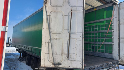 Zdjęcie przedmiotu: KRONE SDP 27 43.0t Dropside