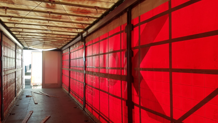 Zdjęcie przedmiotu: Wielton NS-3 curtain semi-trailer