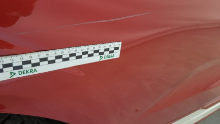 Zdjęcie przedmiotu: Volvo XC60 B5 D AWD Inscription aut Oświadczenie o zagubieniu DR