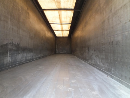 Zdjęcie przedmiotu: KRAKER CF-Z CF200 moving floor semi-trailer