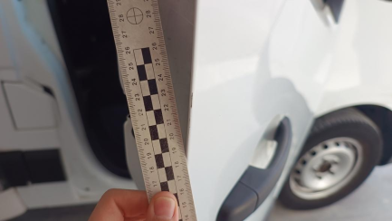 Zdjęcie przedmiotu: RENAULT/CARPOL MASTER FWD 2.3 dCi E6 3.5t L3H1 Pack Clim S&S+E