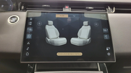 Zdjęcie przedmiotu: RANGE ROVER Evoque 2.0 D165 mHEV Dynamic SE