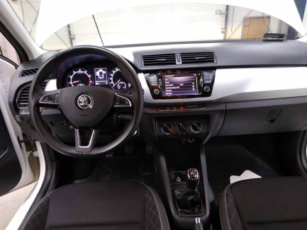 Zdjęcie przedmiotu: Skoda Fabia Combi