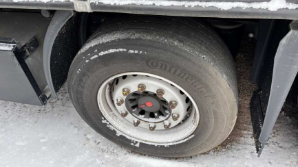 Zdjęcie przedmiotu: KOGEL SN 24 Cargo CO24P90/1110/13.95 35.0t