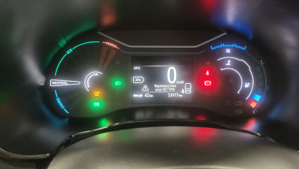 Zdjęcie przedmiotu: Dacia Spring 27.4kWh Essential Oświadczenie o utracie DR
