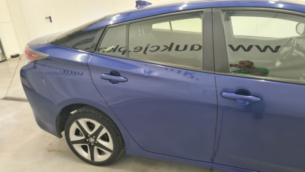 Zdjęcie przedmiotu: Toyota Prius 1.8 Hybrid Premium Pojazd zasilany LPG, Brak dokumentacji instalacji gazowej