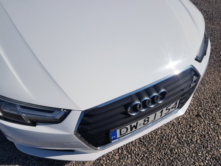 Zdjęcie przedmiotu: Audi A4 1.4 TFSI S tronic