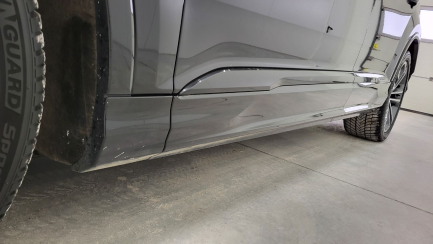 Zdjęcie przedmiotu: Audi Q7 45 TDI mHEV Quattro S Line Oświadczenie o utracie DR