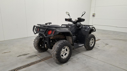 Zdjęcie przedmiotu: QUAD HISUN