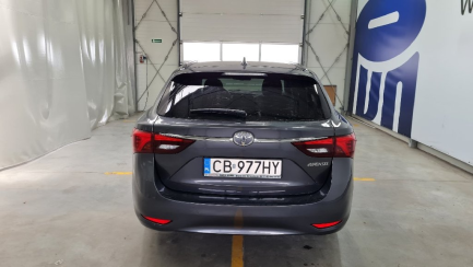 Zdjęcie przedmiotu: Toyota Avensis Kombi 2.0 D-4D Premium