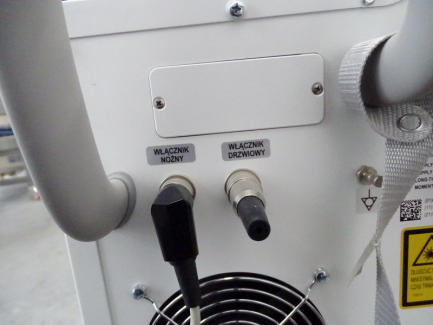 Zdjęcie przedmiotu: Laser Fotona SP SPECTRO M021-4AF/3