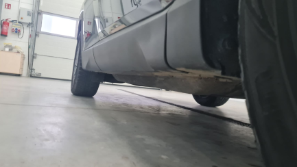 Zdjęcie przedmiotu: Hyundai Tucson 1.6 T-GDi 48V Smart 2WD DCT Oświadczenie o utracie DR