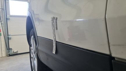 Zdjęcie przedmiotu: Nissan Qashqai 1.6 dCi 4x4 Acenta