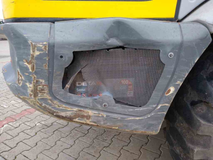 Zdjęcie przedmiotu: KRAMER 5085T / 353 telehandler