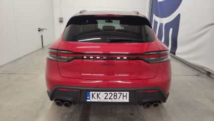 Zdjęcie przedmiotu: Porsche Macan
