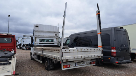 Zdjęcie przedmiotu: Renault Master FWD 2.3 dCi L3H1 Pack Clim S&S+E E6 3.5t