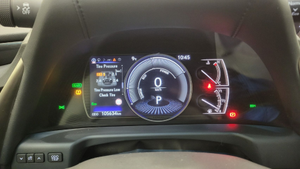 Zdjęcie przedmiotu: Lexus ES 300h Business Edition Oświadczenie o utracie DR