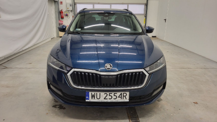 Zdjęcie przedmiotu: Skoda Octavia 2.0 TDI Ambition DSG