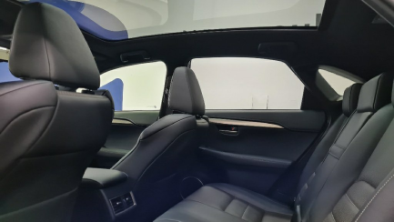 Zdjęcie przedmiotu: Lexus NX 300h F Sport AWD