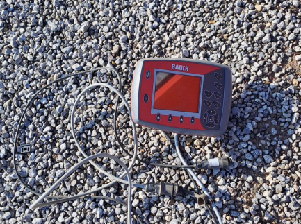 Zdjęcie przedmiotu: RAUCH AXIS M 20.2 Q 2-disc fertilizer spreader