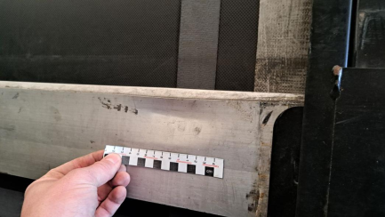 Zdjęcie przedmiotu: KASSBOHRER MEGA 39.0t Dropside