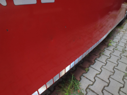 Zdjęcie przedmiotu: KOEGEL SN24 Curtain semi-trailer