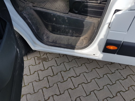 Zdjęcie przedmiotu: Opel Movano BiTurbo CDTI Euro 5 2299ccm - 163HP 3,5t