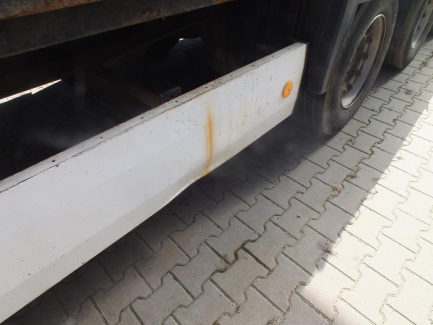 Zdjęcie przedmiotu: Original price PLN 22 000 NET KRONE SD Curtain trailer