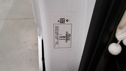 Zdjęcie przedmiotu: RENAULT/JEGGER MASTER FWD 2.3 dCi E6 3.5t L3H1 Extra S&S+E