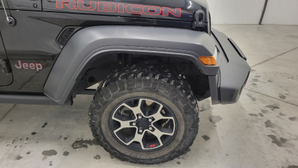 Zdjęcie przedmiotu: Jeep Wrangler Unlimited GME 2.0
