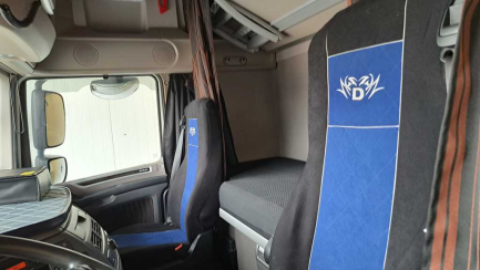 Zdjęcie przedmiotu: DAF XF 480 E6 21.0t FT Space Cab Low Deck